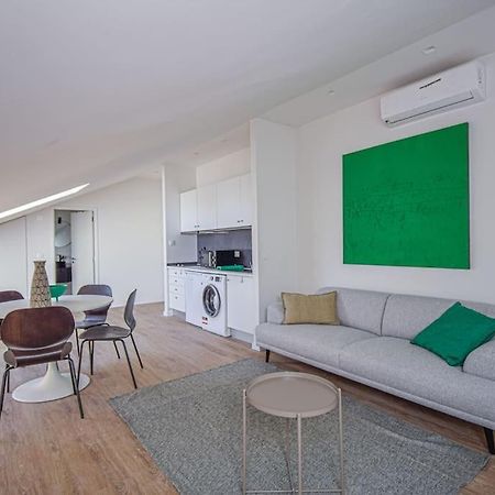 Stylish Lisbon Apartment Central Екстериор снимка