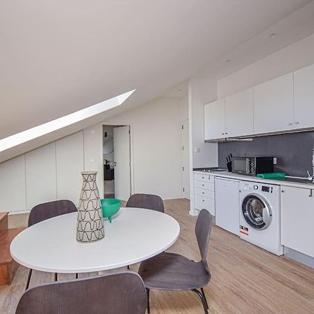 Stylish Lisbon Apartment Central Екстериор снимка