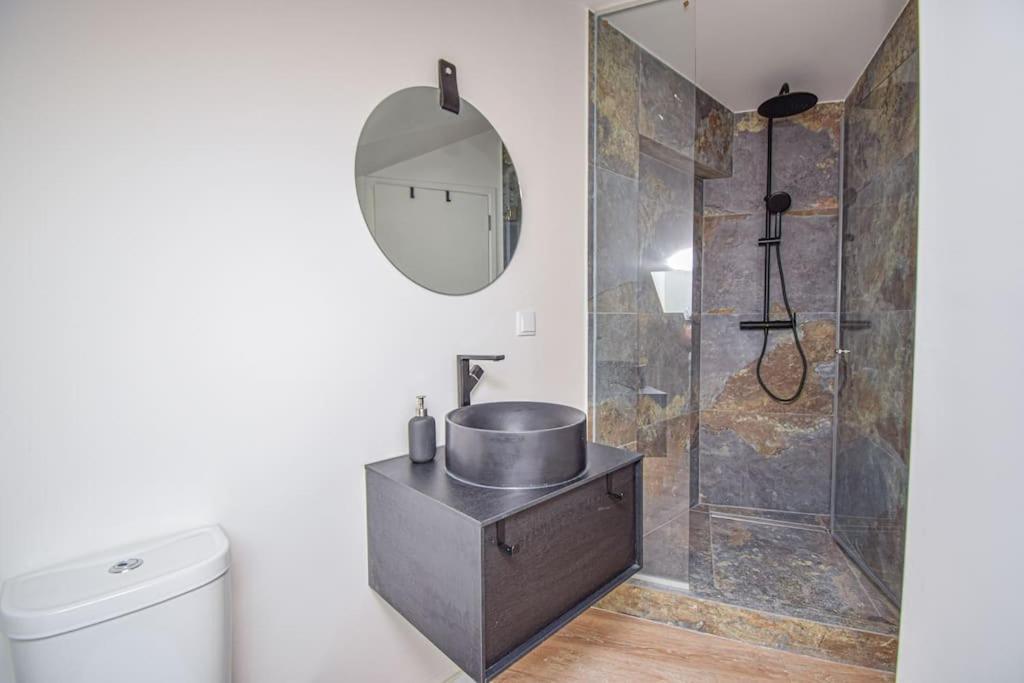 Stylish Lisbon Apartment Central Екстериор снимка