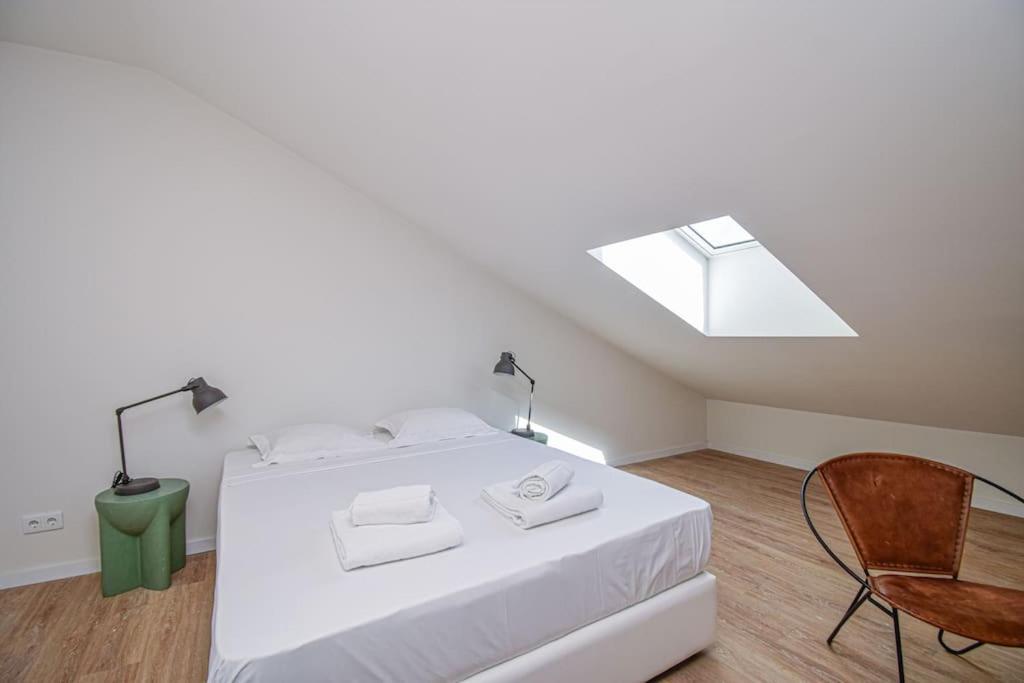 Stylish Lisbon Apartment Central Екстериор снимка