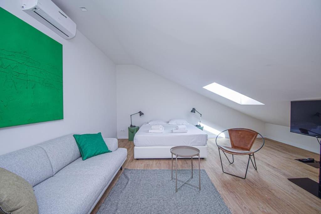 Stylish Lisbon Apartment Central Екстериор снимка