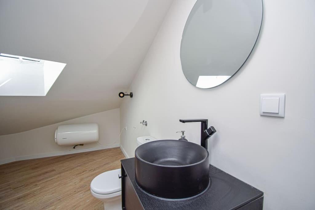 Stylish Lisbon Apartment Central Екстериор снимка