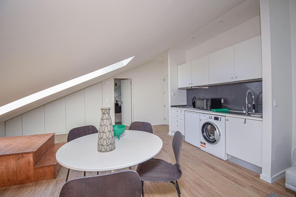 Stylish Lisbon Apartment Central Екстериор снимка