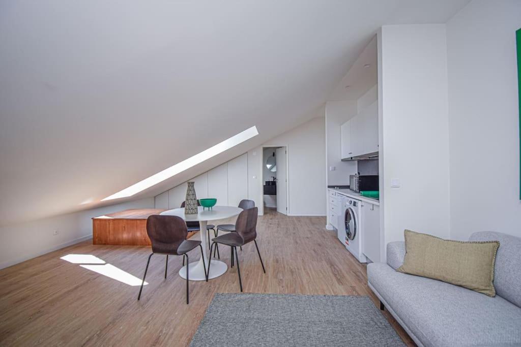 Stylish Lisbon Apartment Central Екстериор снимка